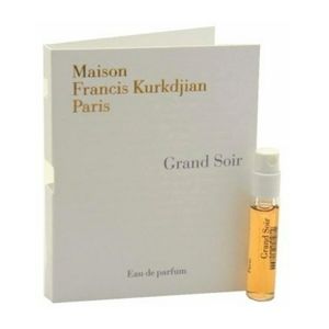 Maison Francis Kurkdjian GRAND SOIR Eau de Parfum Vial Spray 2ml / 0.06 fl oz